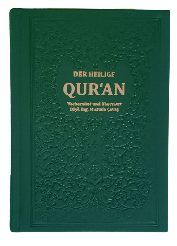 Der Heilige Koran auf deutsch mit Erklärung